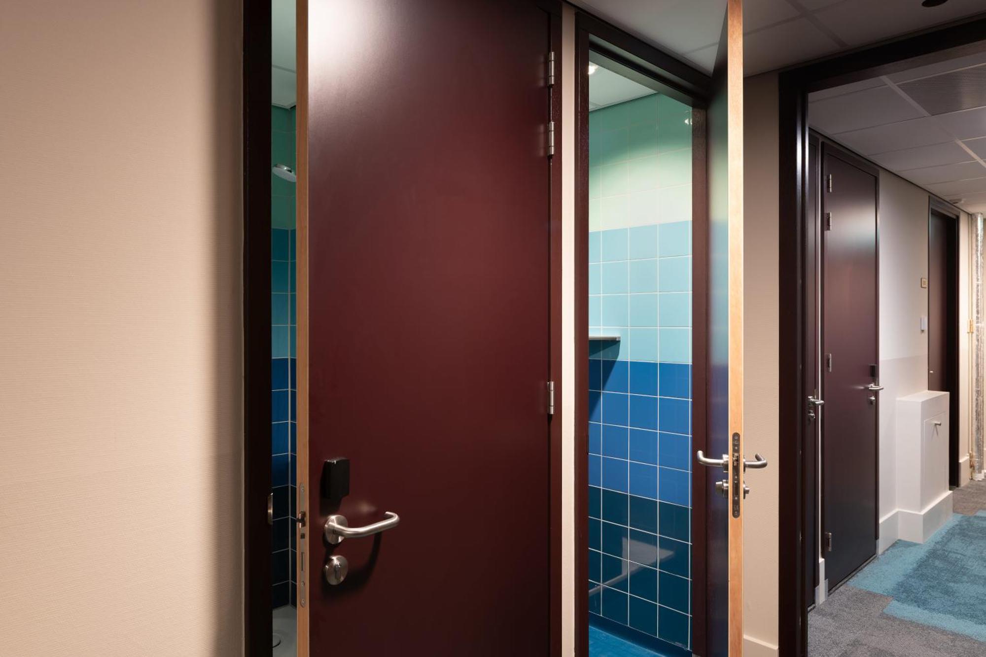 Stayokay Hostel Amsterdam Stadsdoelen - Refurbished November 2024 ห้อง รูปภาพ