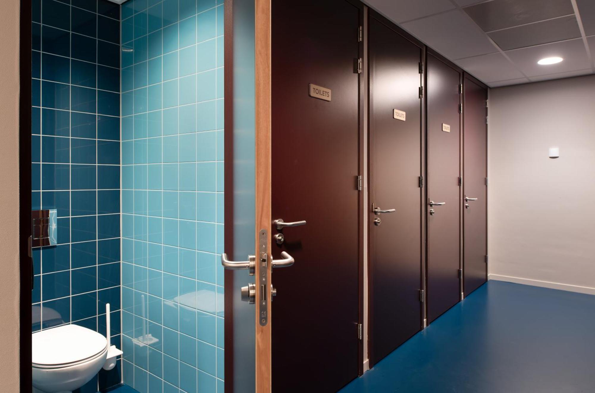 Stayokay Hostel Amsterdam Stadsdoelen - Refurbished November 2024 ห้อง รูปภาพ
