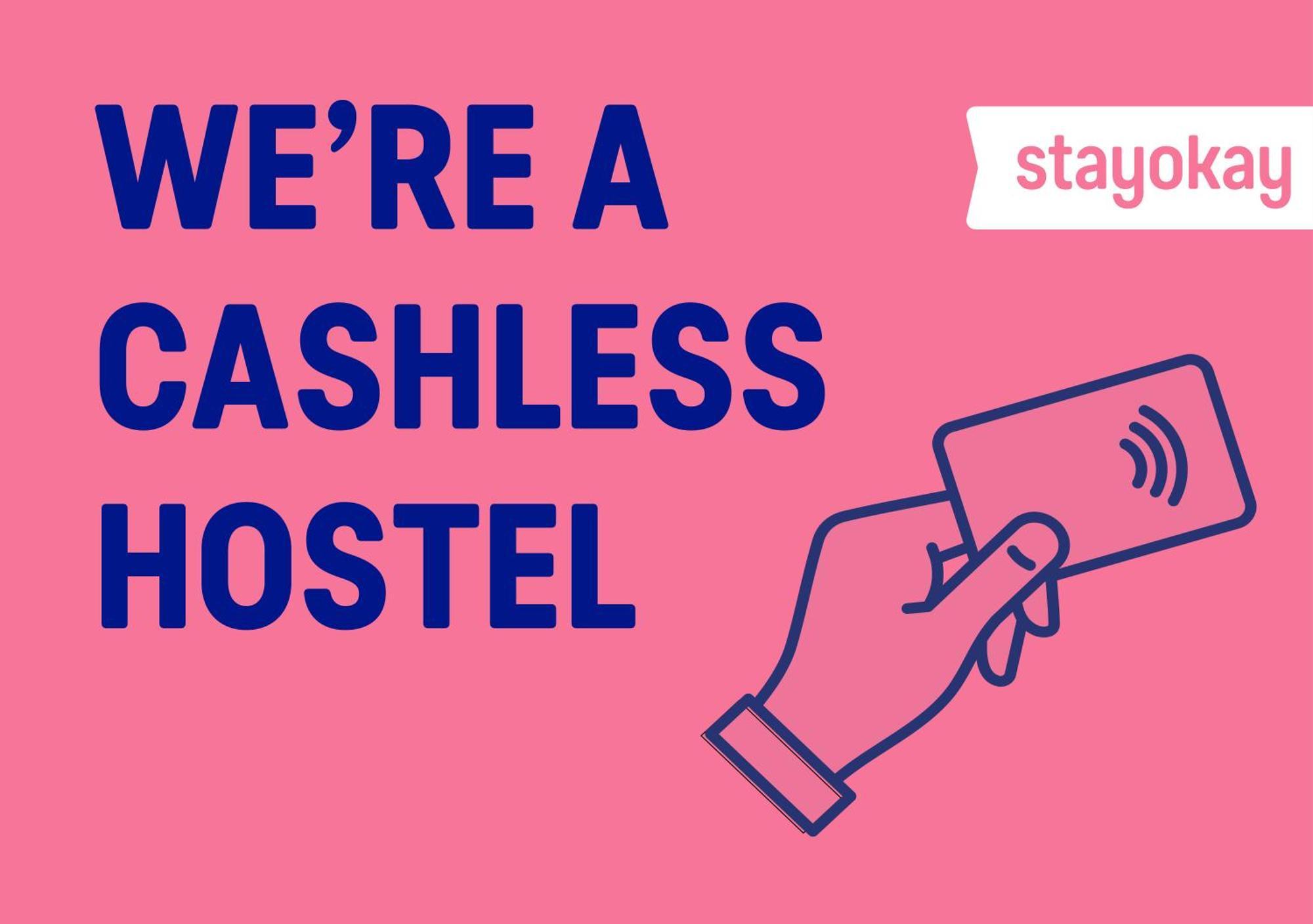 Stayokay Hostel Amsterdam Stadsdoelen - Refurbished November 2024 ภายนอก รูปภาพ